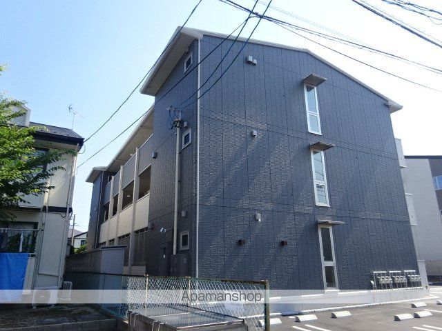 スフィーダの外観写真