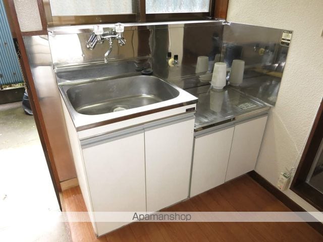 蓼科コーポの内装写真