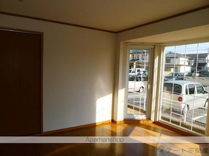 ウエストコート　Ａ[2LDK/51.79m2]のリビング・居間