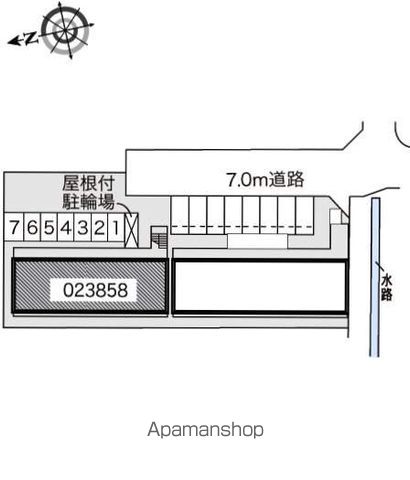 レオパレスグレイスIIのその他写真