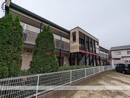 レオパレスやはた[1K/22.35m2]の外観4