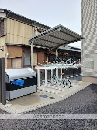 ココ　アムール[1K/28.7m2]の共用部