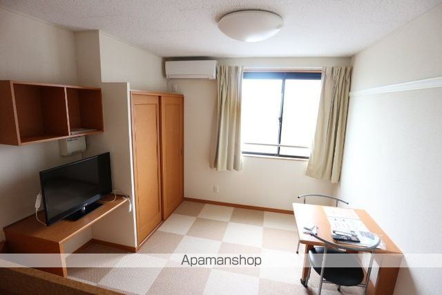 レオパレス華の内装写真
