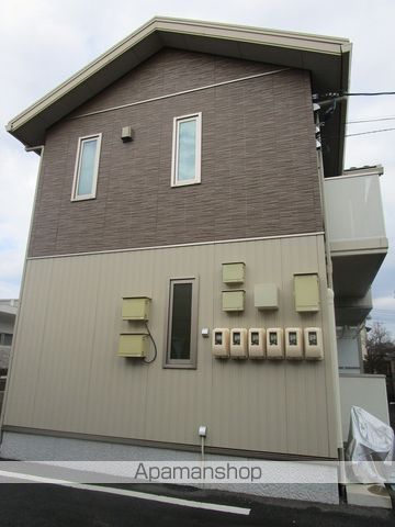 シャーメゾンナナーラの外観写真