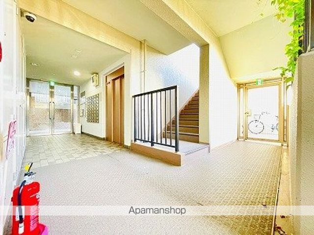 ソルジェンテ高殿の内装写真