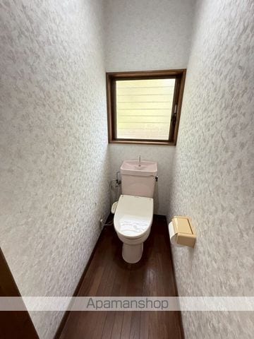 井上貸家の内装写真