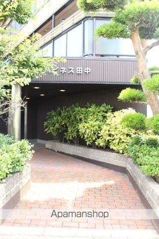 ハピネス田中の外観写真