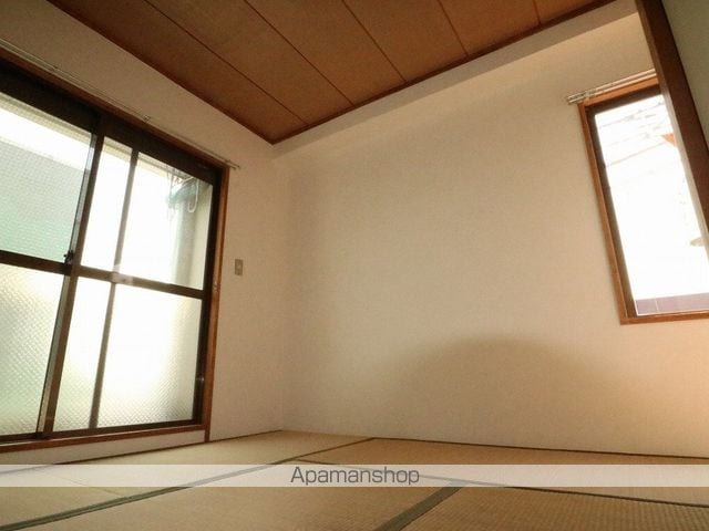 宝田ハイツの内装写真
