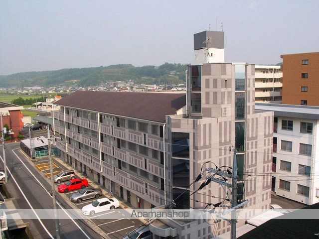 サンシャイン中庄の外観写真