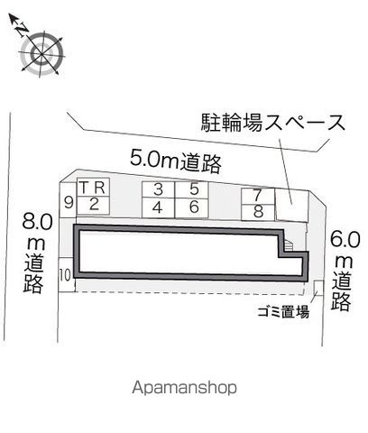 レオパレスエスペランザのその他写真