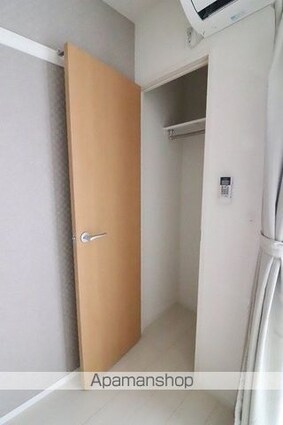 クレイノラルーチェ河辺[1K/25.37m2]の収納