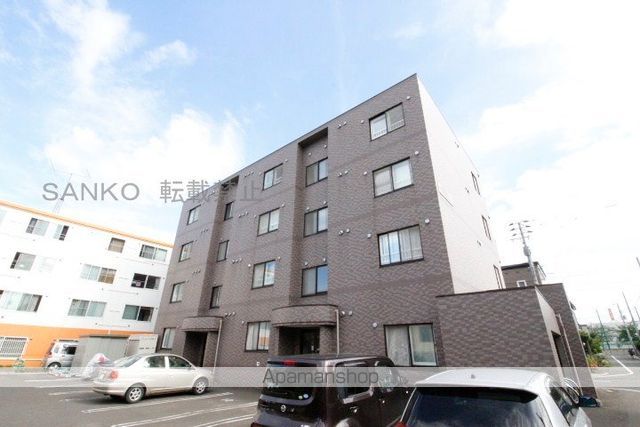 ジュネス元町の外観写真
