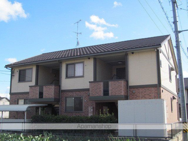 ベルドミール瑞穂 Bの外観写真