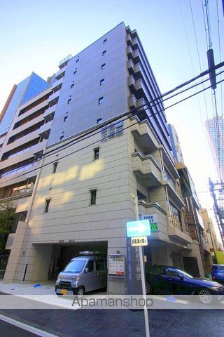 AVENIR北浜の外観写真