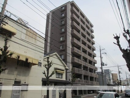 フラットリア御船[1LDK/41.42m2]の外観4