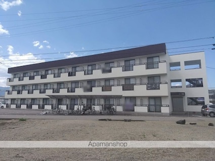 カリーテ飛翔[1K/26.4m2]の外観2