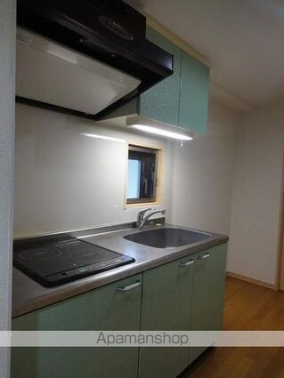 アーバンフラッツ長町[1K/28.64m2]のキッチン