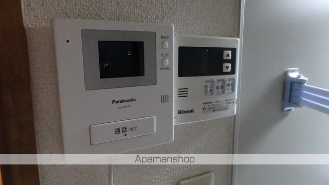 岡田マンションの内装写真