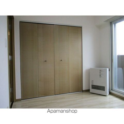 アンクレール宮の森の内装写真
