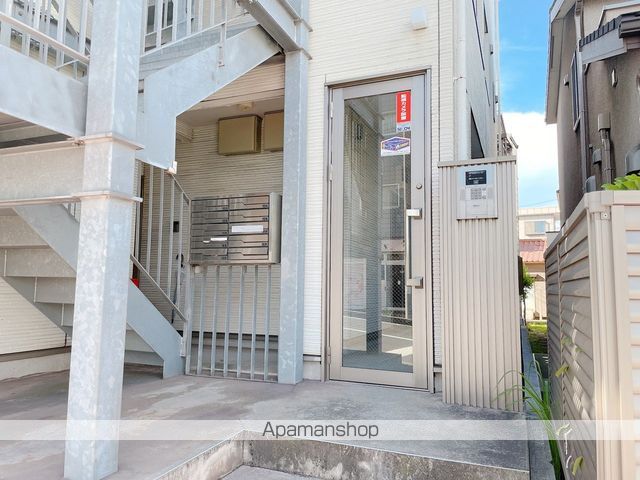 BELL PORT本千葉の玄関写真