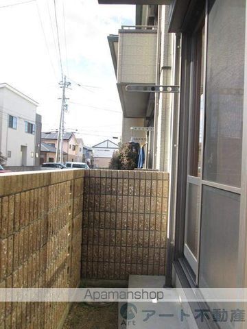 アルバトロス空港通 C棟の内装写真