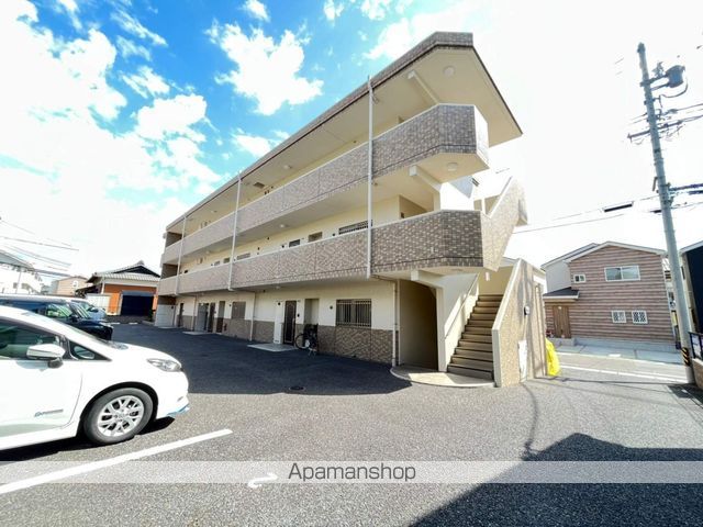 ルミエール園原の外観写真