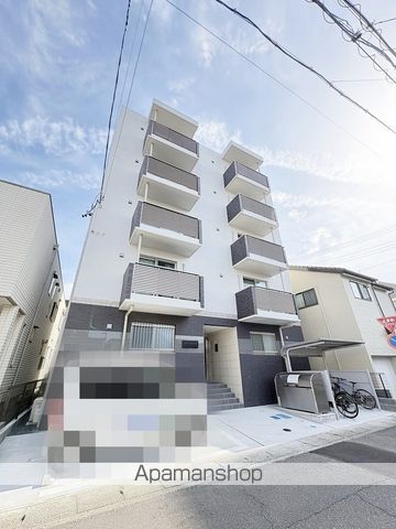 サントノーレの外観写真