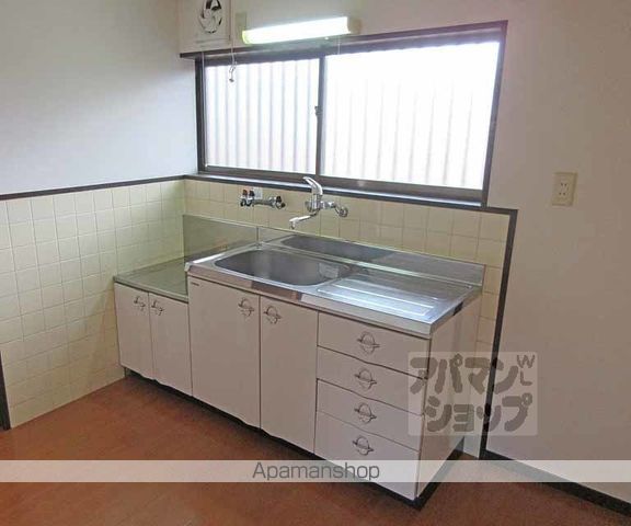 深草坊町貸家の内装写真