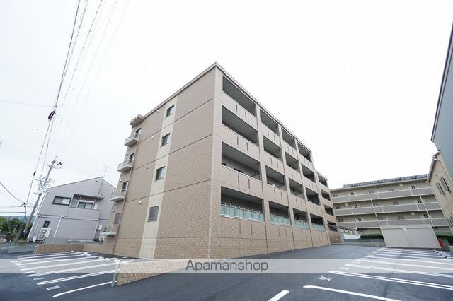 ソレアードの外観写真