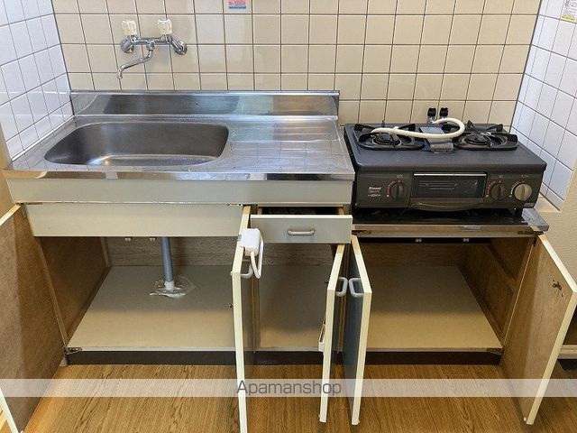 アルビオン長潟の内装写真