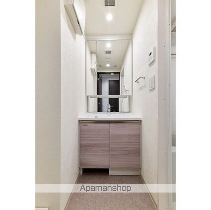 Ａｕｇｕｓｔａ　Ｒｅｓｉｄｅｎｃｅ　新小岩[2DK/38.12m2]の洗面所