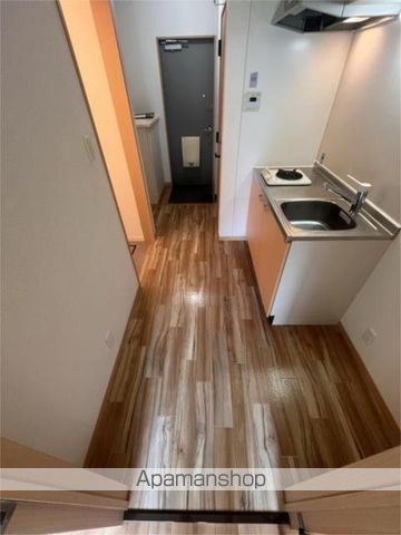 オレンジハイツの内装写真