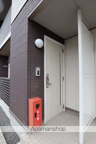 アヴァンセ本市場の玄関写真