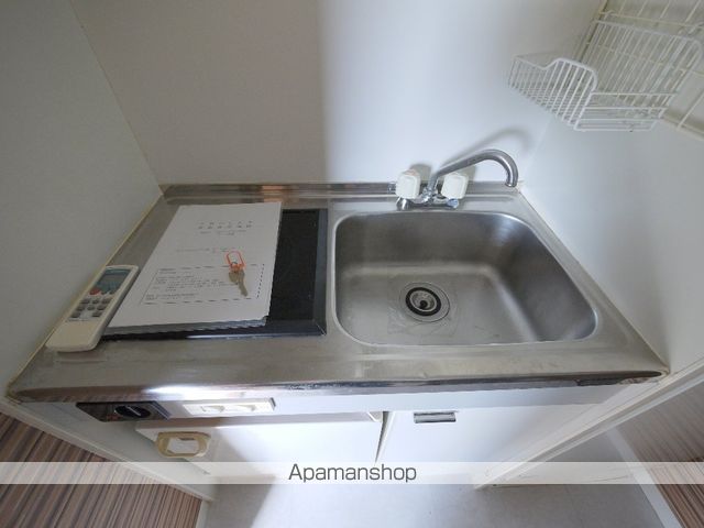 OHD今池の内装写真