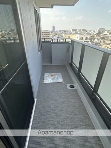 INFINITY HANATENHIGASHIの内装写真