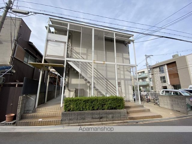 レオパレス小路の外観写真
