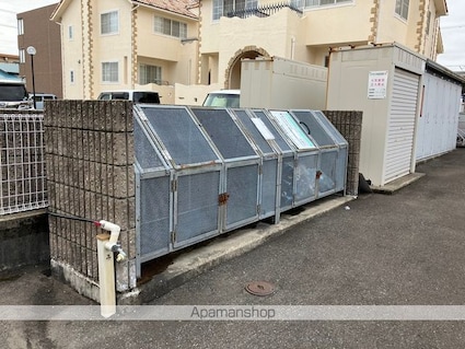 ベルプリュネルⅡ[2LDK/61.51m2]の共用部2