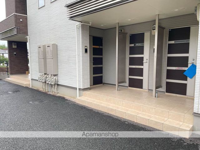 プリムールの玄関写真