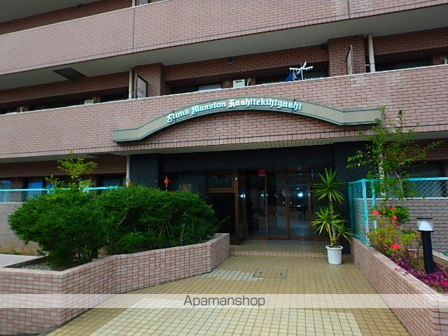 ライオンズマンション香椎駅東の外観写真
