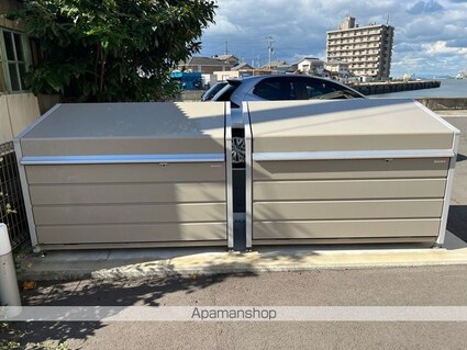 メゾン　プラージュ[1K/29.75m2]の共用部3