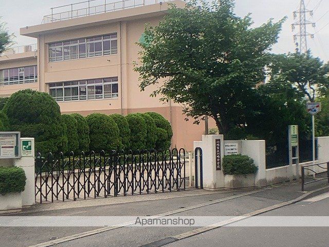 クレッセント川崎の周辺写真