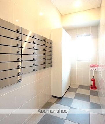 アルテミス平和[1K/23.41m2]のエントランス