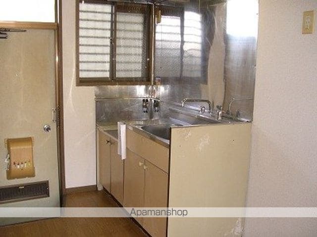 ベルゾーネ永和の内装写真