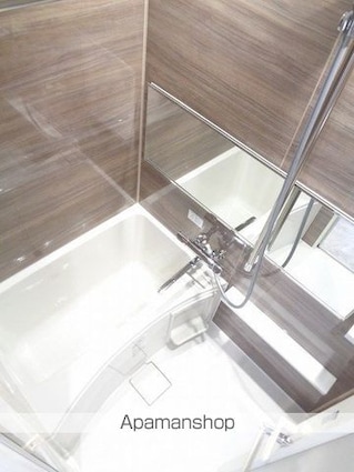 ザ・レジデンス・オブ・トーキョーＨ２０　ネクサス[2K/25.61m2]のバス