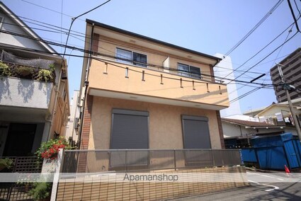 ローズヴィラ明神町[1R/20m2]の外観2