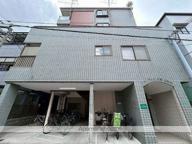 シャンボール今里II番館の外観写真