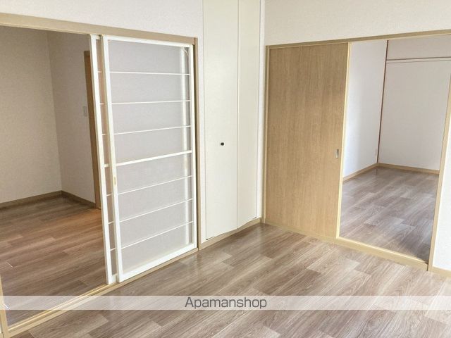 グリーンガーデン酒津の内装写真