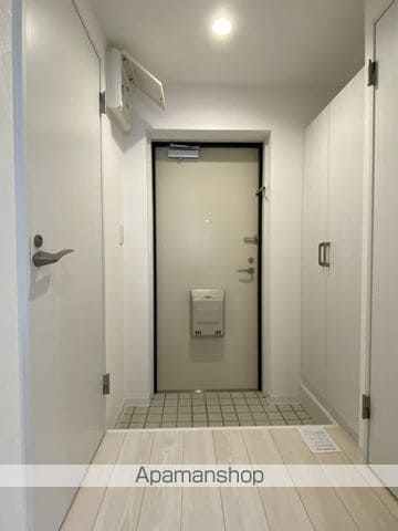 LegrandIIIの内装写真