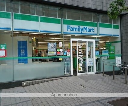 パークコート麻布十番　三田ガーデン棟[2LDK/72.08m2]の周辺2