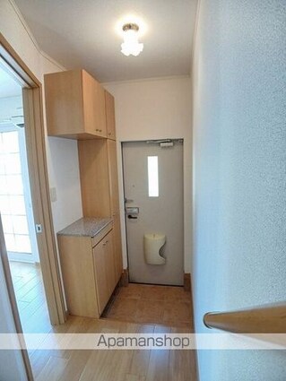 和歌山県和歌山市磯の浦[2LDK/60.24m2]の玄関